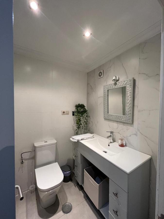 Hermoso Apartamento A Escasos Metros De La Playa Lejlighed Gijón Eksteriør billede