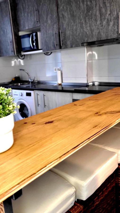 Hermoso Apartamento A Escasos Metros De La Playa Lejlighed Gijón Eksteriør billede