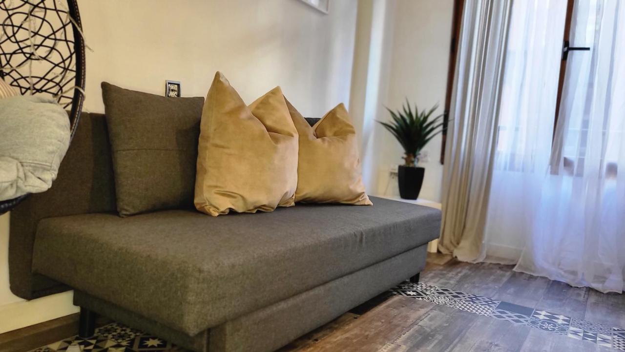 Hermoso Apartamento A Escasos Metros De La Playa Lejlighed Gijón Eksteriør billede